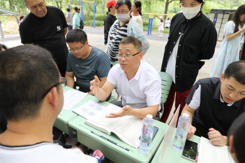 火爆 膠州市2023年高考志愿填報咨詢大集圓滿結束