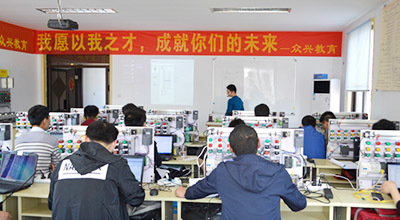 PLC培訓 機器人培訓 電工培訓 蘇州眾興教育