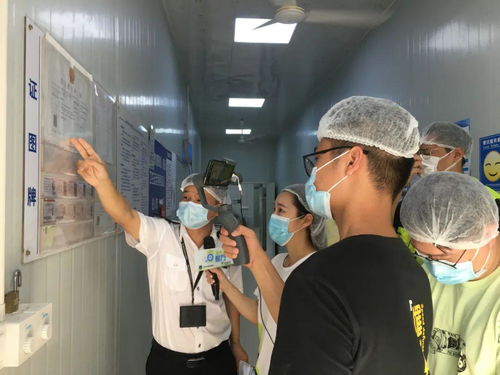 深圳這所大學的工地食堂怎么樣 今天我們去查了
