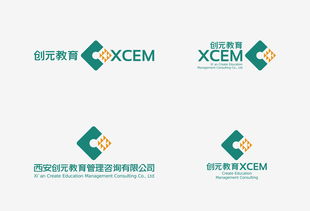 西安創(chuàng)元教育管理咨詢(xún)公司品牌形象設(shè)計(jì)