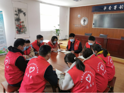 南京溧水:“志愿服務+”融合黨史學習教育,打造優質“溧水樣板”