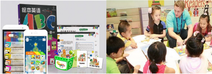來2019深圳幼教展探索未來“人工智能+幼兒英語教育