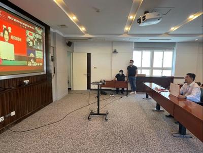 同濟(jì)大學(xué)與黑龍江省簽署戰(zhàn)略合作框架協(xié)議